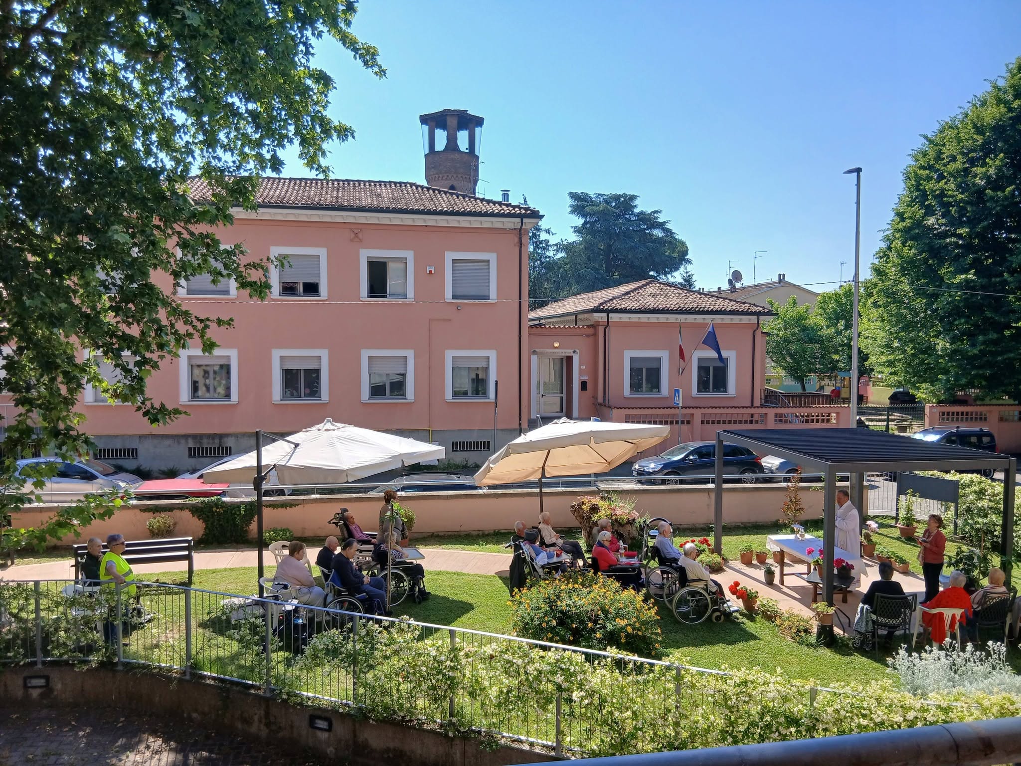 A Cotignola parte il Caffè dei ricordi